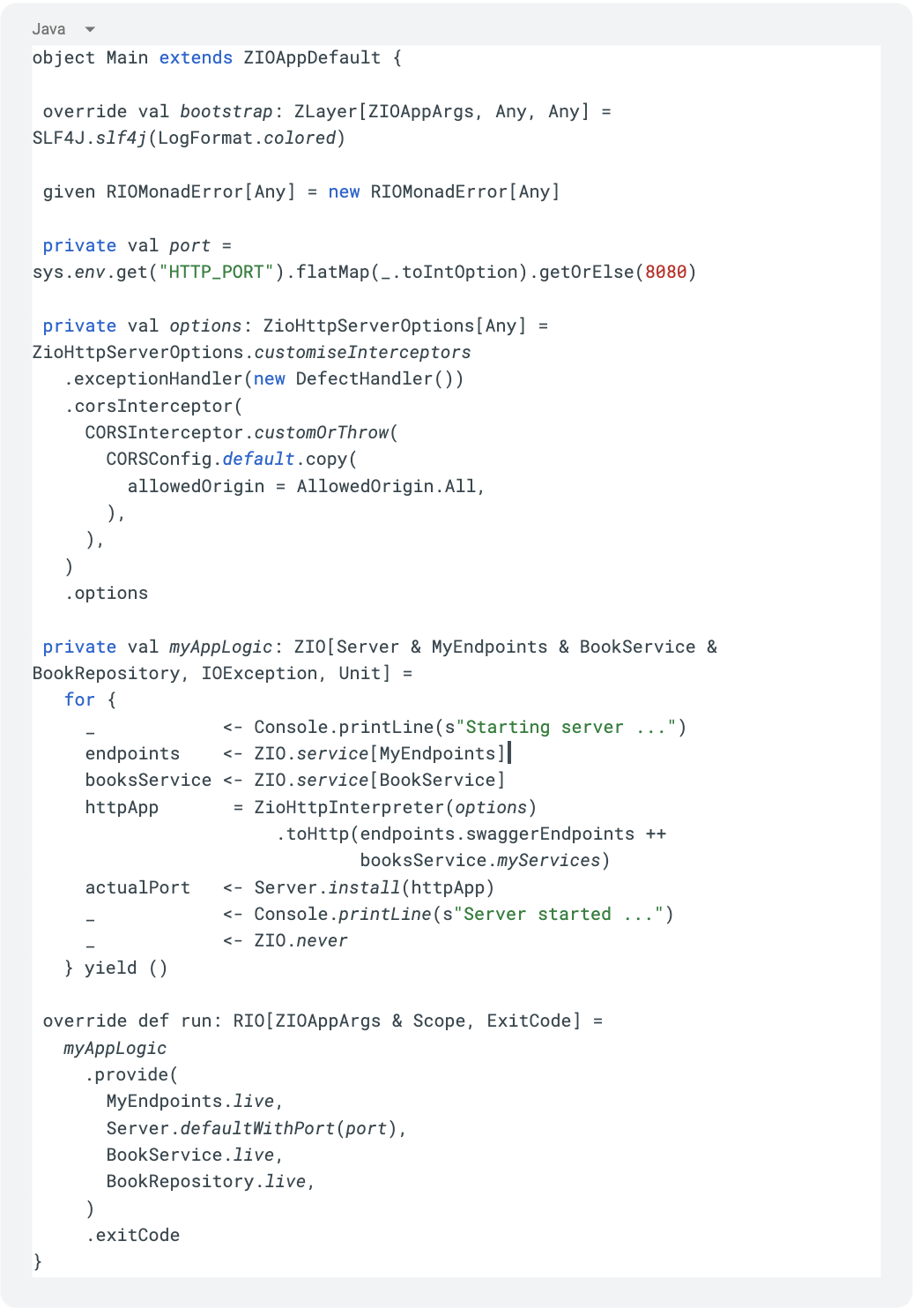 Hivemind Technologies Overview Of HTTP Frameworks For Scala 9