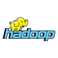 Tech Stack Logo 0010 Hadoop