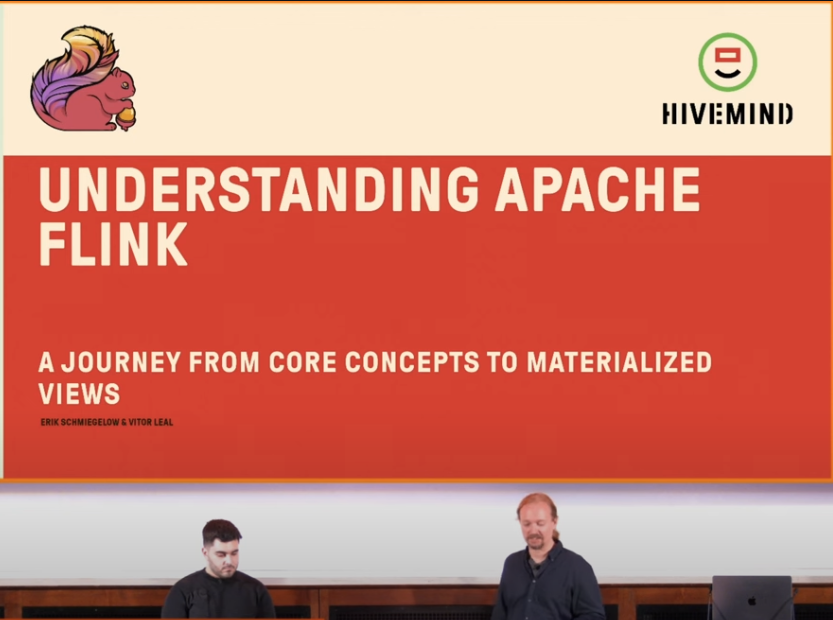 Understanding Apache Flink: A Journey From Core Concepts To Materialized Views