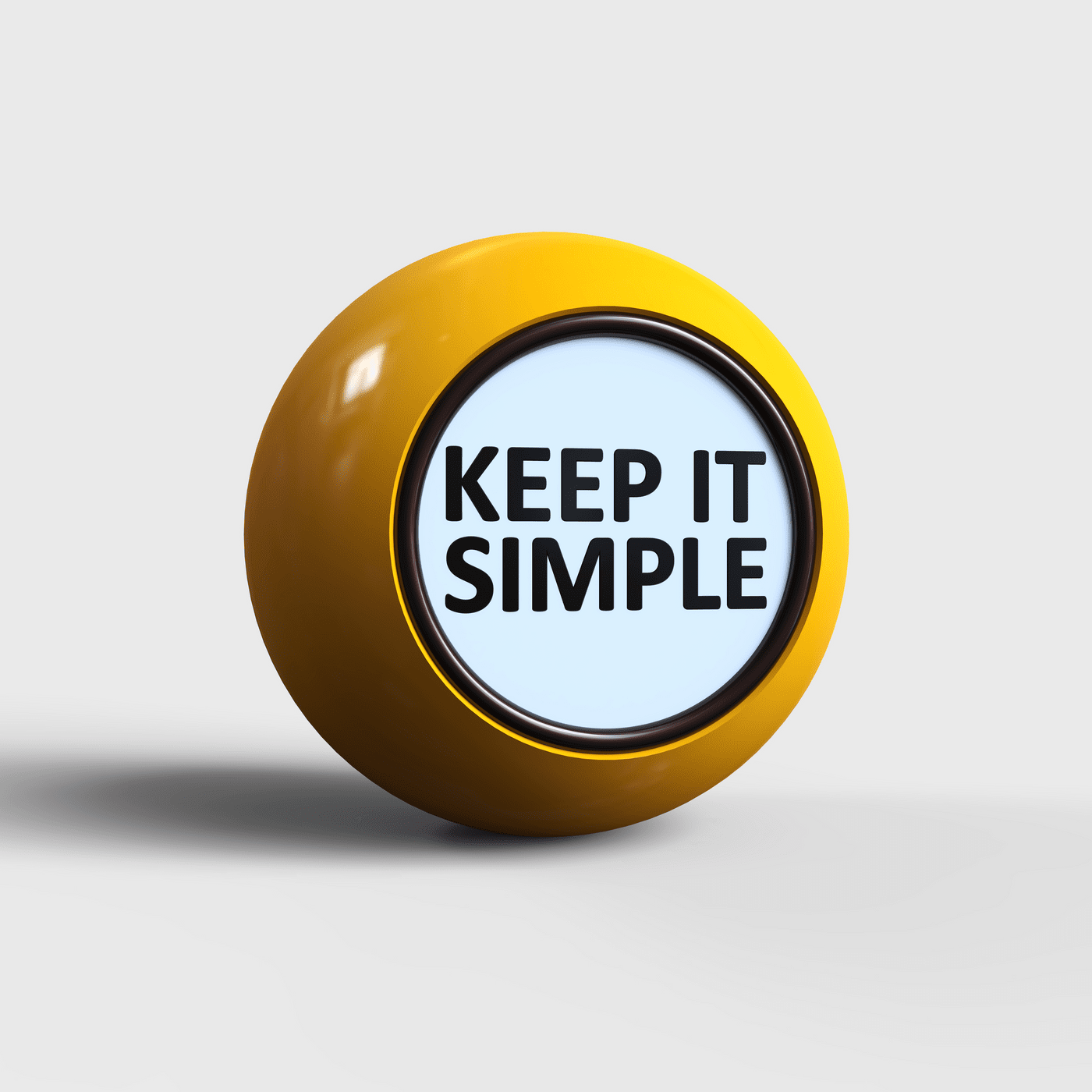 Keep It Simple Square