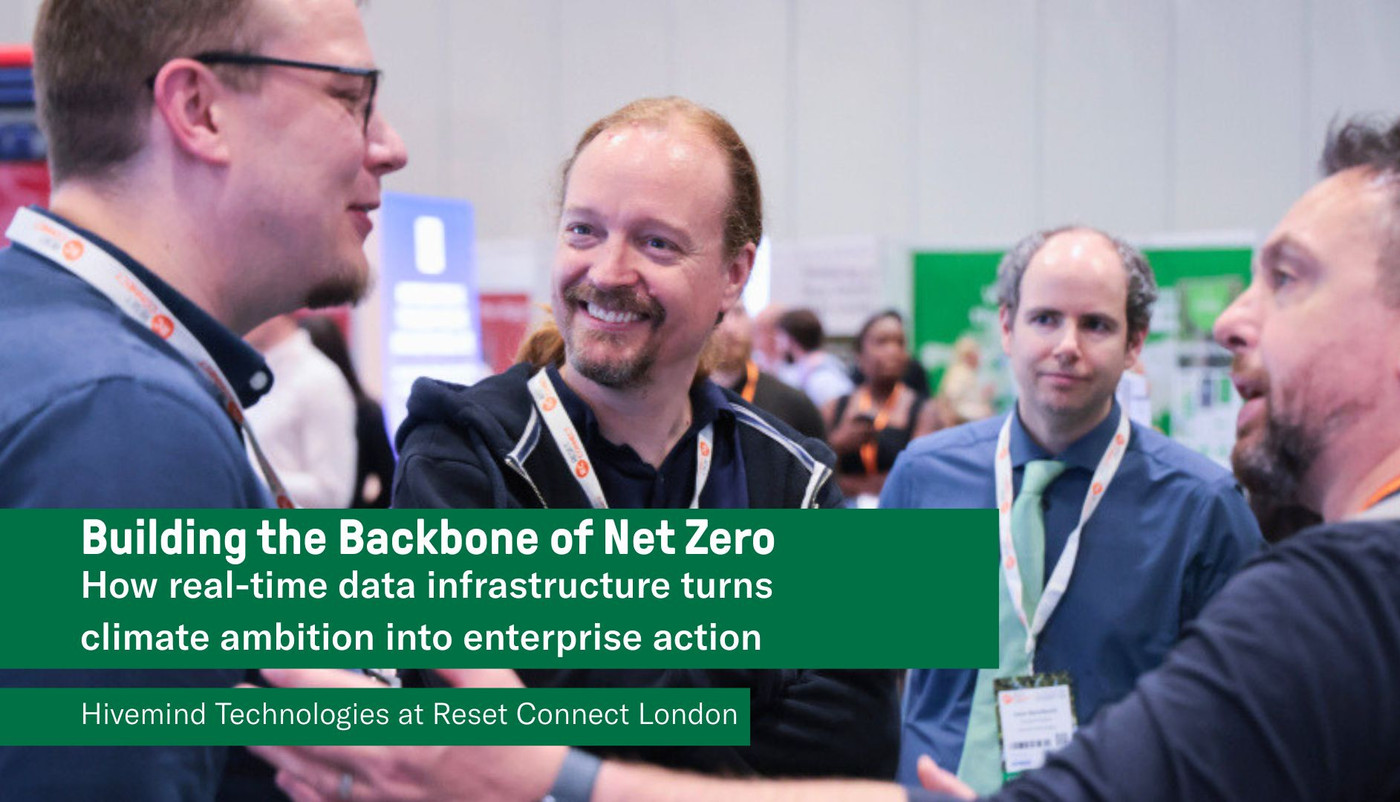 Building the Backbone of Net Zero
