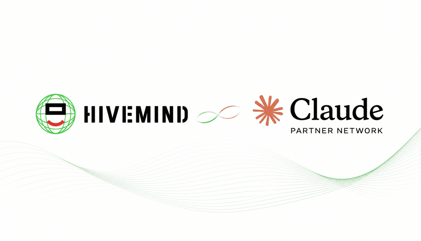 Claude Hivemind Partnership